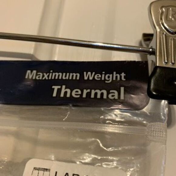 Indera Maximum Weight Thermal Underwear Bottoms *New* - Picture 3 of 5